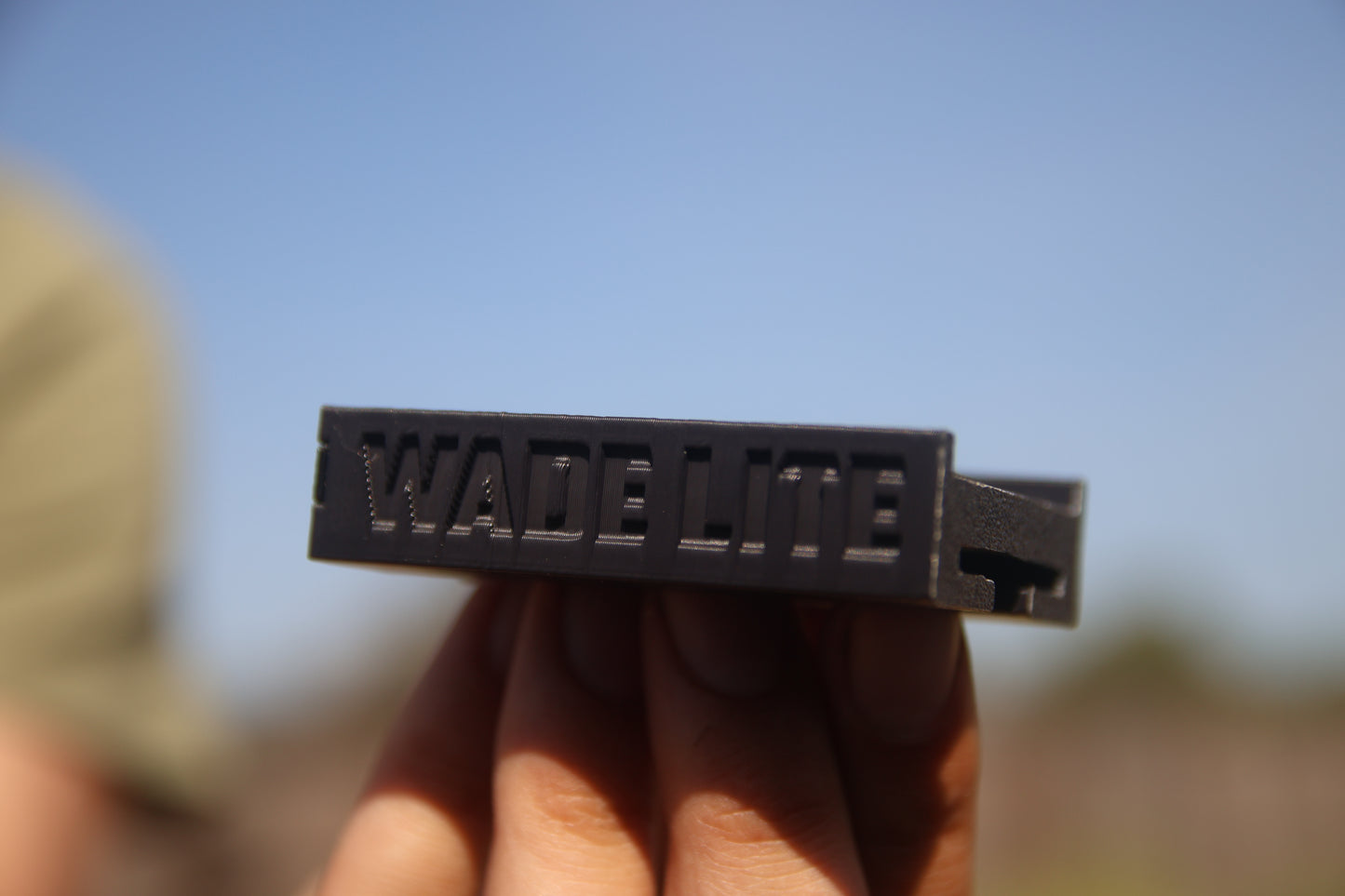 Wadelite S